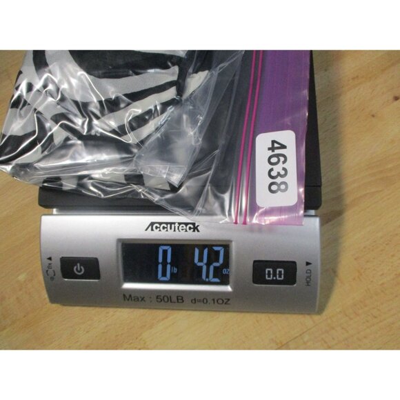 Jonathan Martin Black & White Floral Zebra Print Sheer Top Blouse XL - Picture 9 of 9